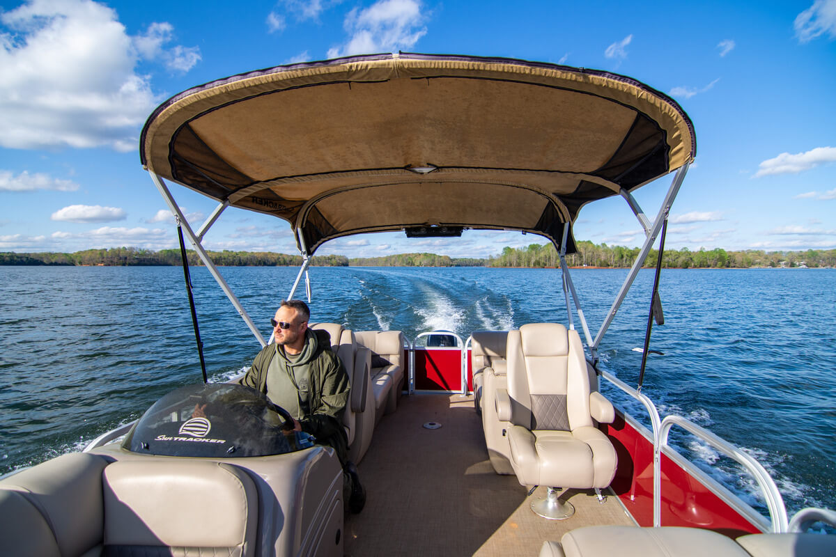 Sunset Boat Tours and Tims Ford State Park Activities Heat up for Summer.
