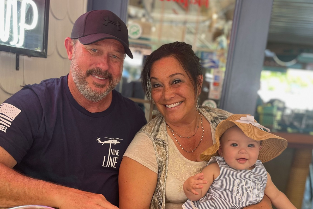 Brent and Lisa Poole – Retired Firefighter and Wife Establish Residential Childcare.