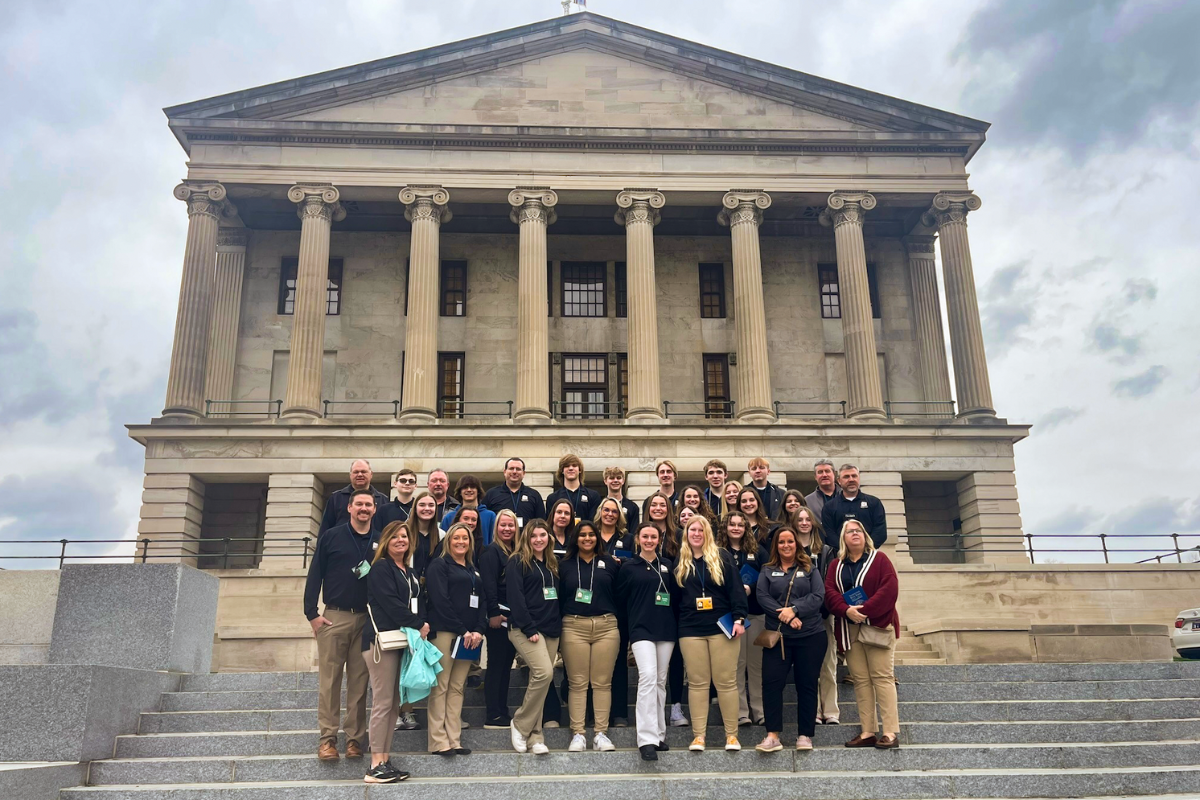 Franklin County Chamber of Commerce Prepares for the 21st Annual Youth Leadership Program.