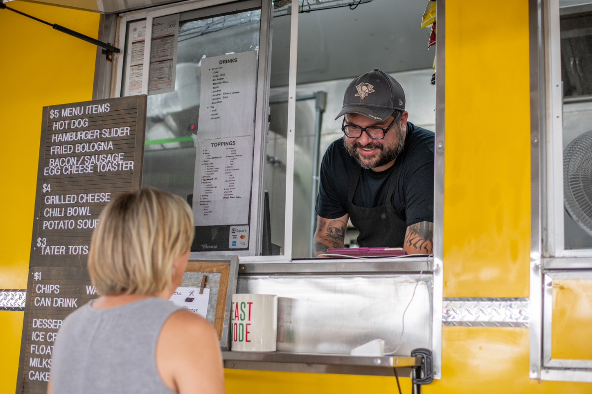 Food Truck Fridays Event Is Back on the Scene.