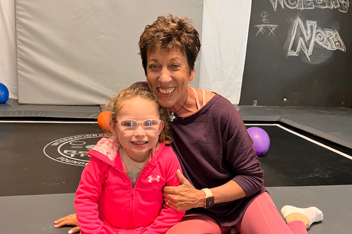 Joy Stovall Dominates the Gymnastics Scene All Over the U.S.