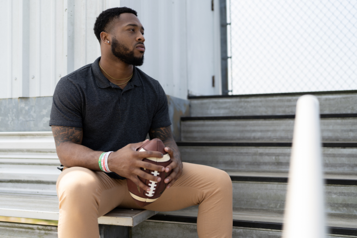 DJ Taylor’s Exceptional Talent and Relentless Drive Paved the Way for Incredible Opportunities.