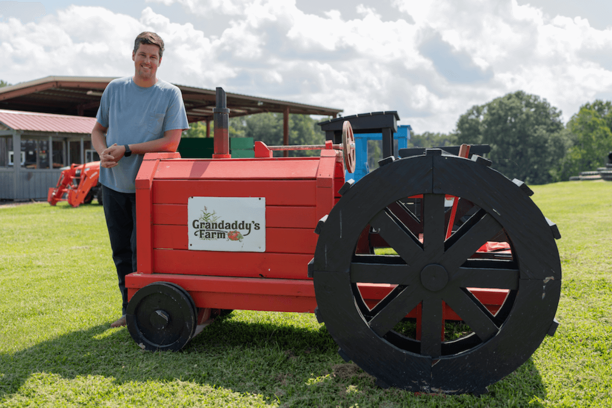 Granddaddy’s Farm Welcomes All Ages to Come and Enjoy the Fall Season.
