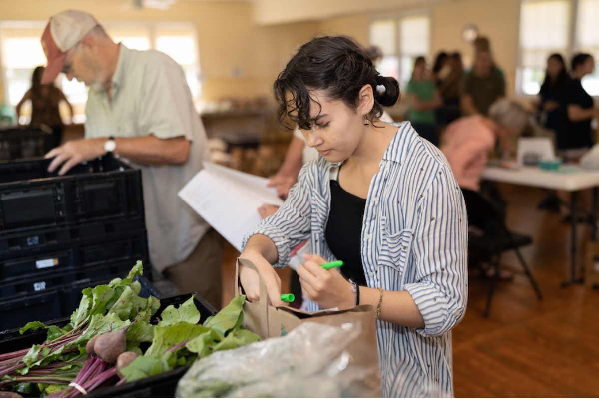 South Cumberland Farmers Market’s Online Hub Cultivates Quality and Community.
