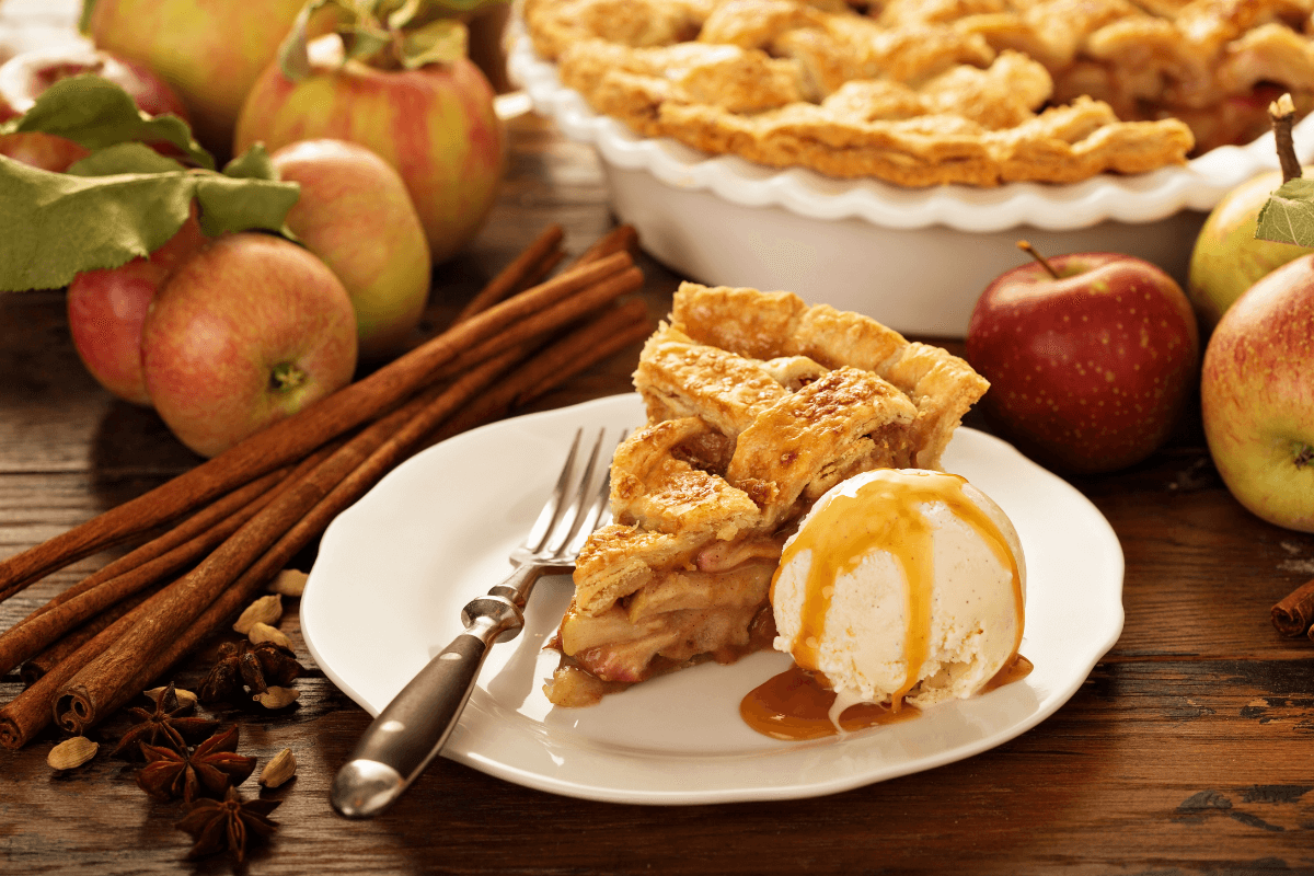 Recipes: Fall Brings Sweet Treats and Savory Favorites