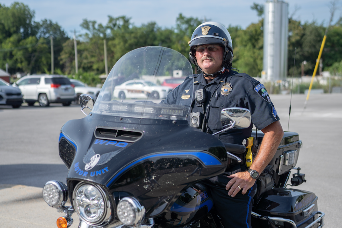 Lamar Howard – Local Police Officer Promotes an Engaging and Thriving Community