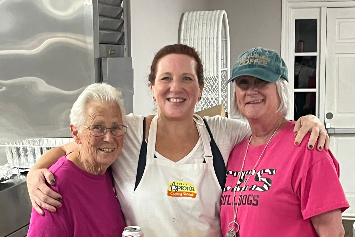 The Table – Bridging Disparities With Food and Fellowship