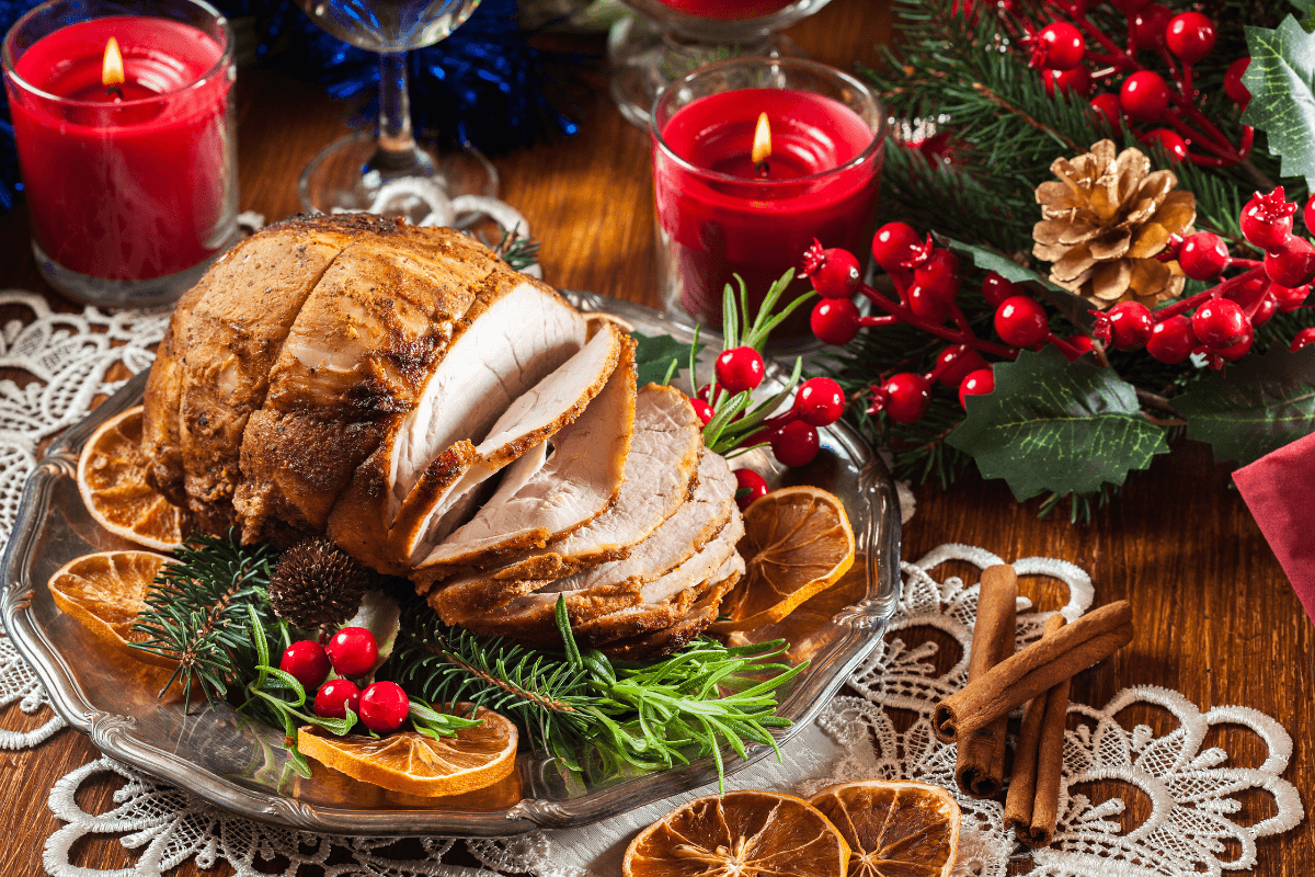 Rekindle the Flavors of Food and Family This Holiday Season.