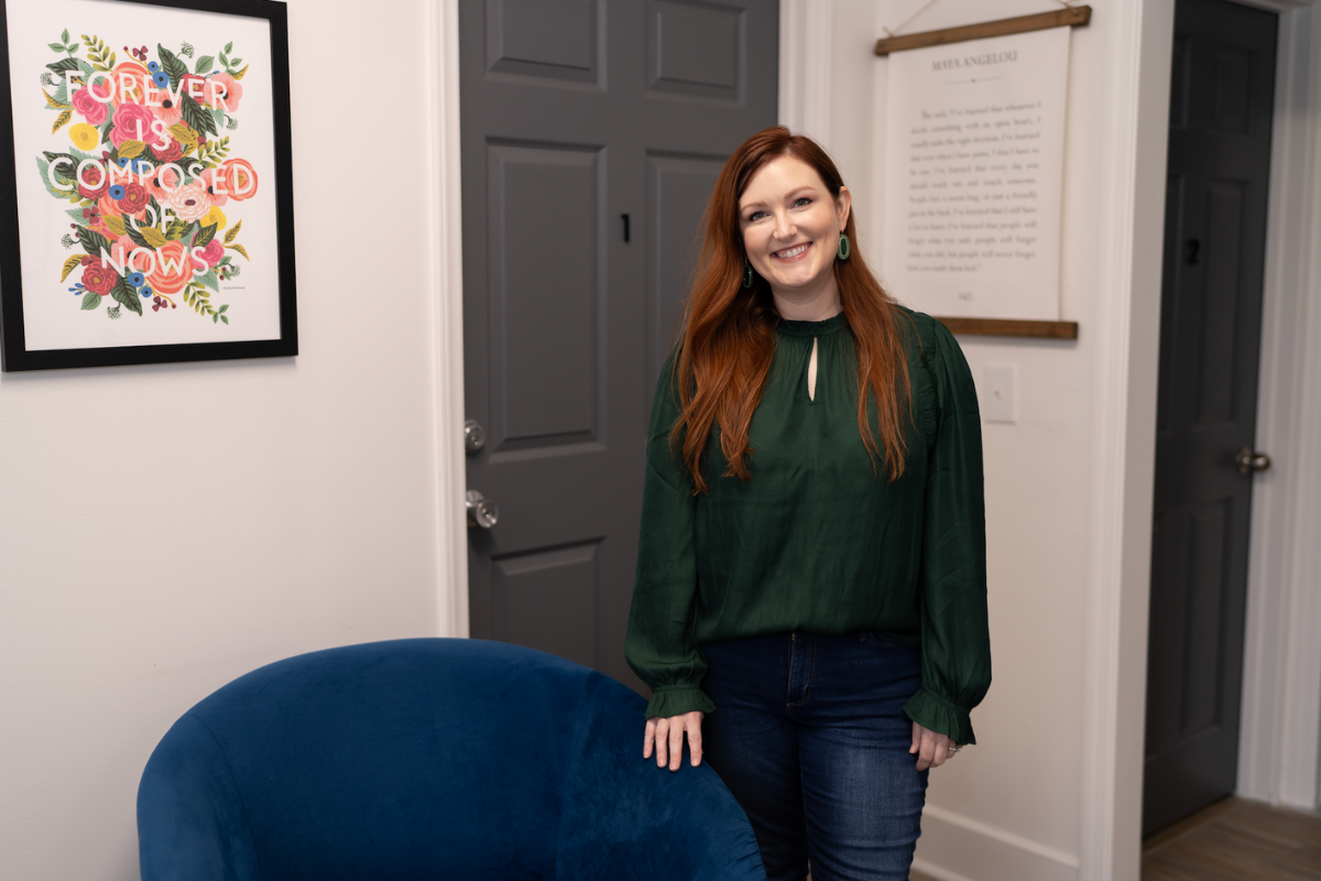Franklin County Therapist Ensures Mental Health for All.