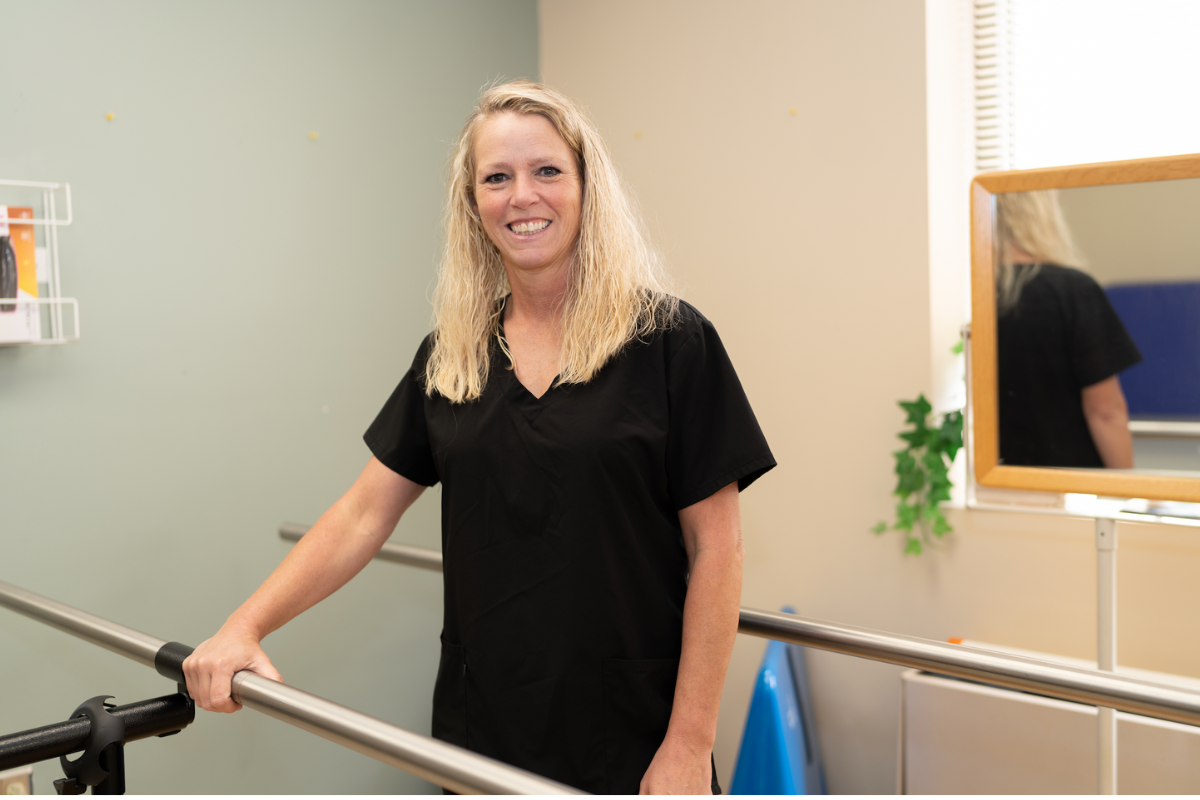 Becky Campbell’s Mission Is to Heal and Revitalize Her Community.