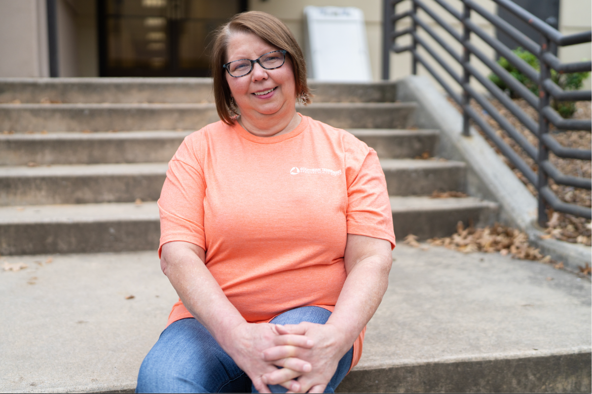 A Taste of Hope With Ms. Sandy Bolin