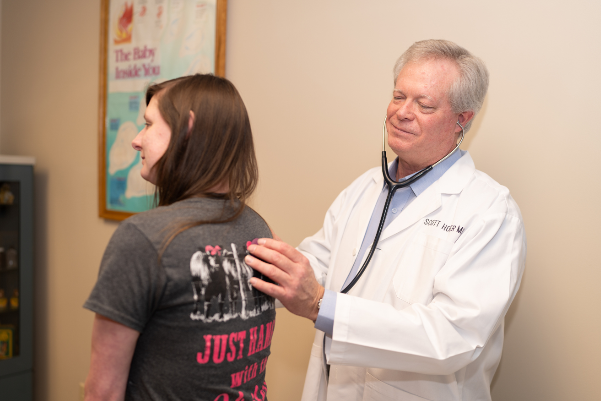 Delivering Generations of Wellness in Franklin County