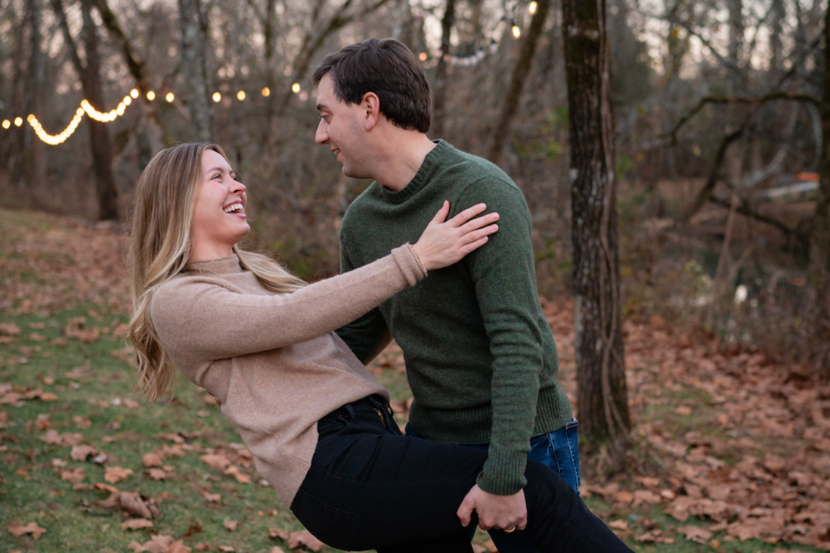 The Unbreakable Bond of Maggie and Grant Gipson
