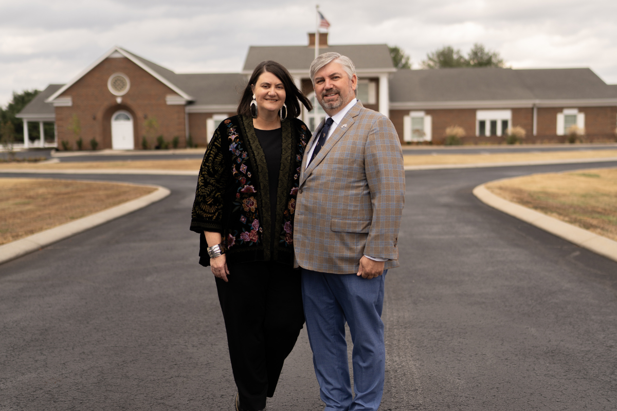 The Influence of Family and Upbringing on Jim and Holly’s Life