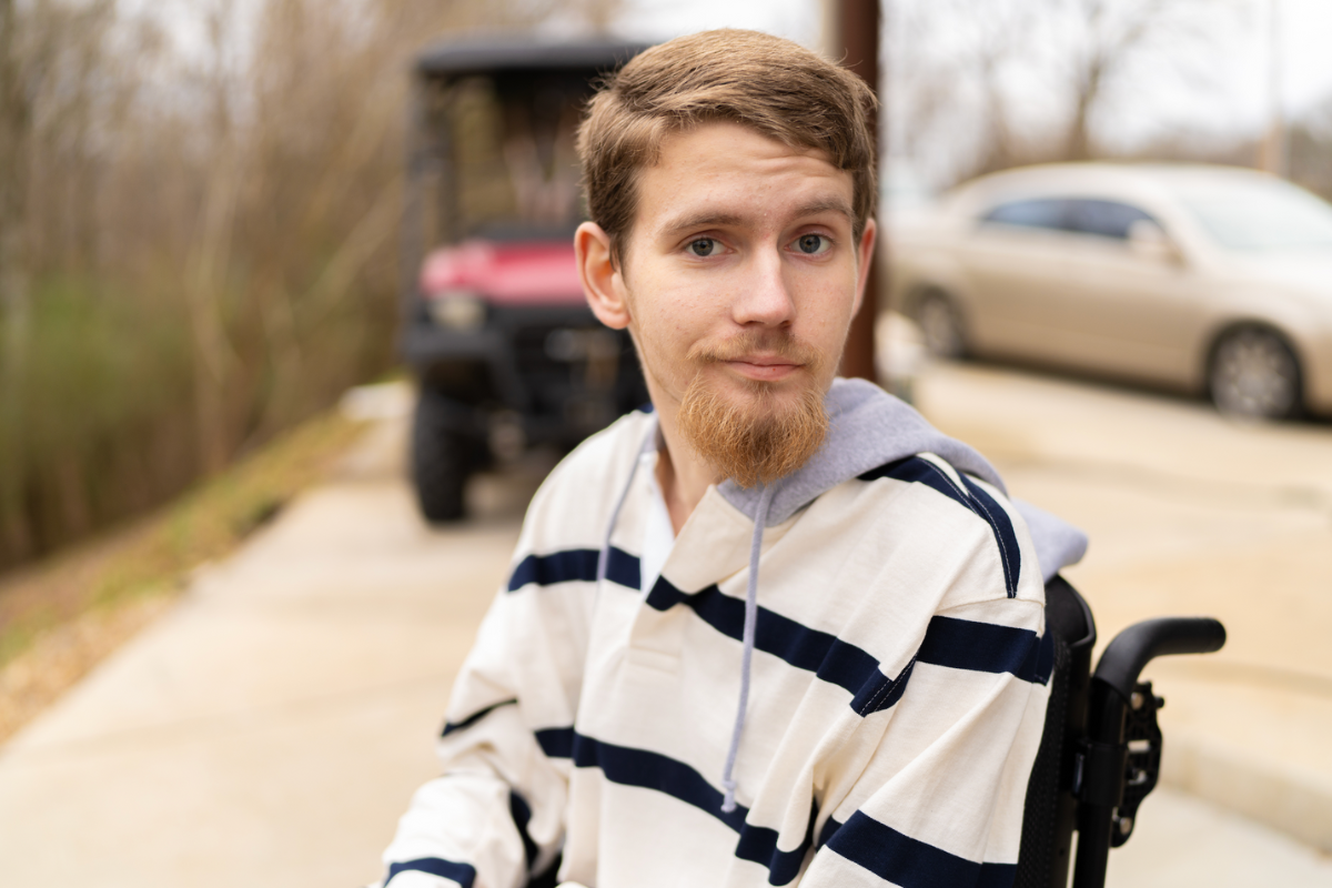 A Car Accident Inspires the Ratcliffes to Turn Challenges Into Opportunities.
