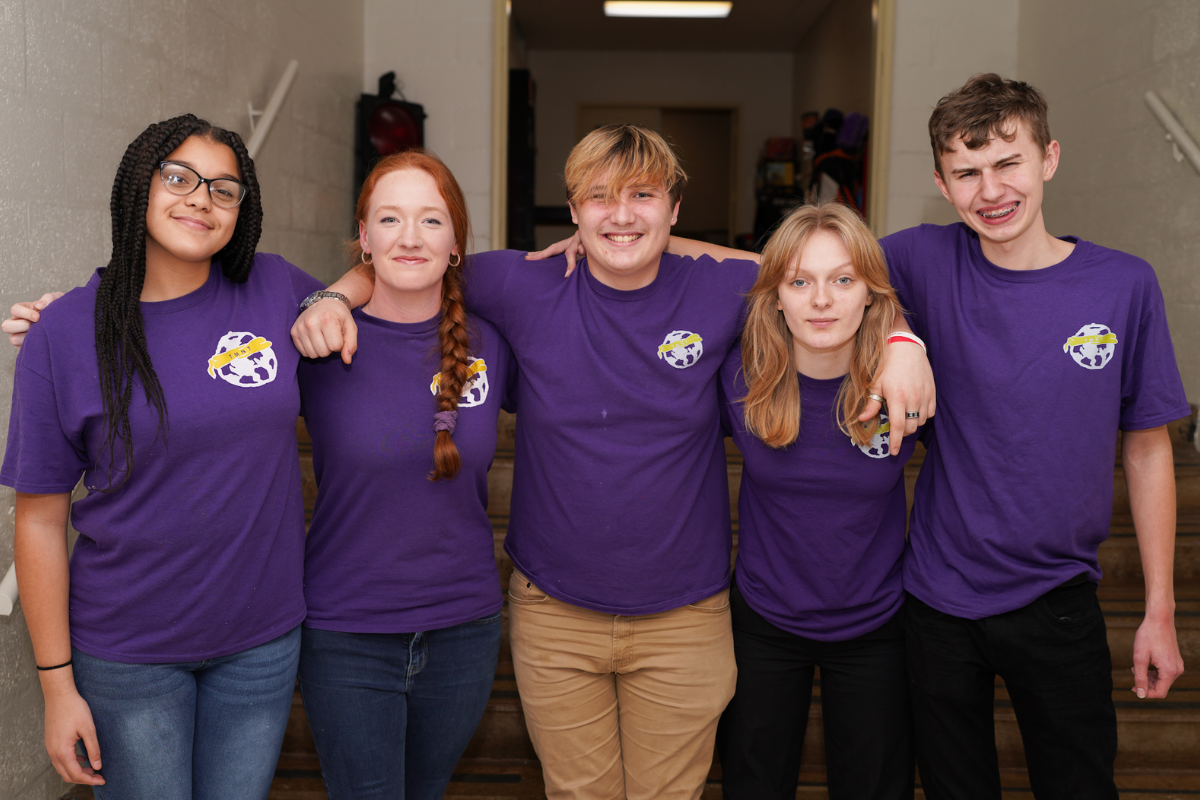 Brightening Days & Building Futures