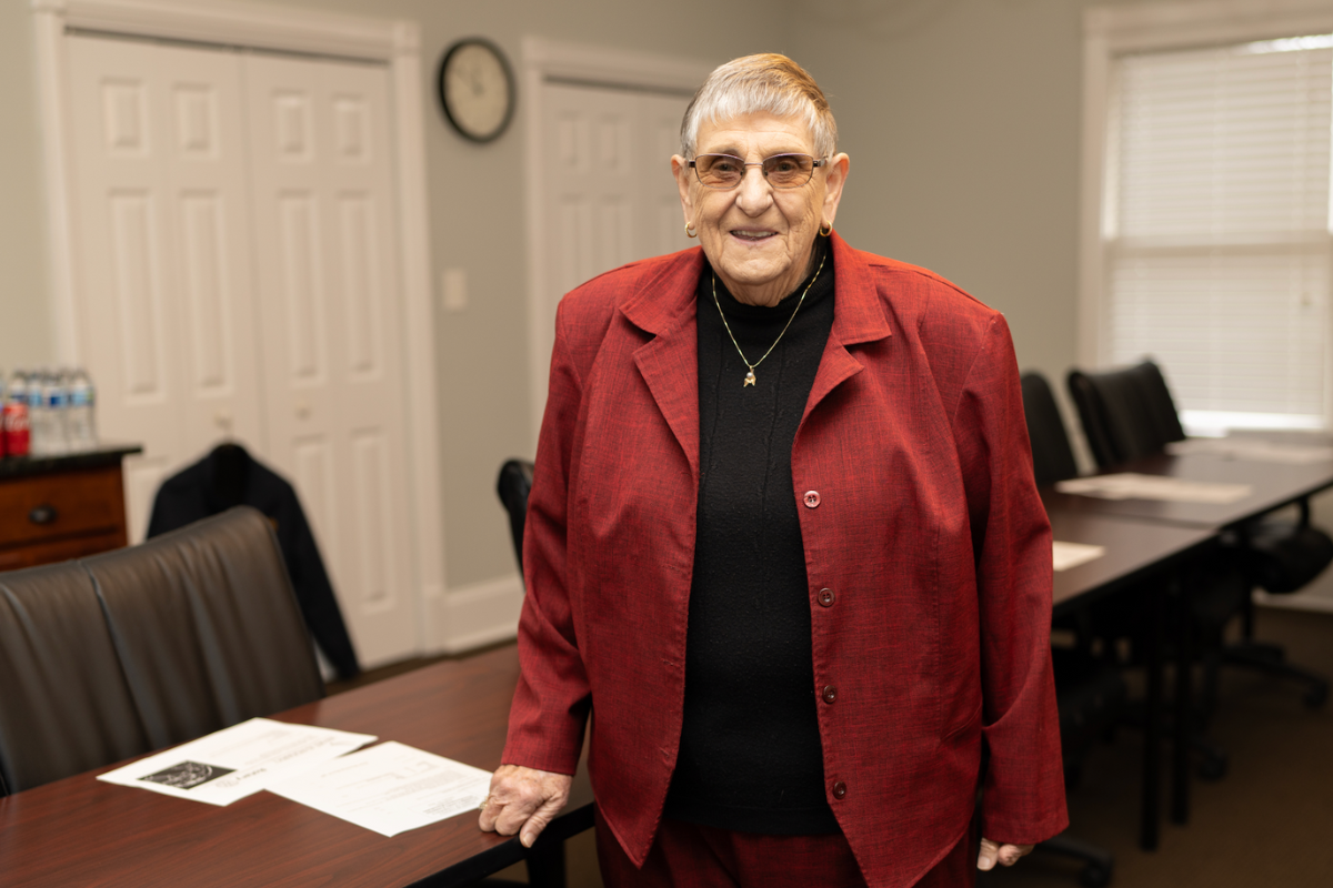 Turning the Page to Retirement, a Former Educator Faces New and Exciting Opportunities.