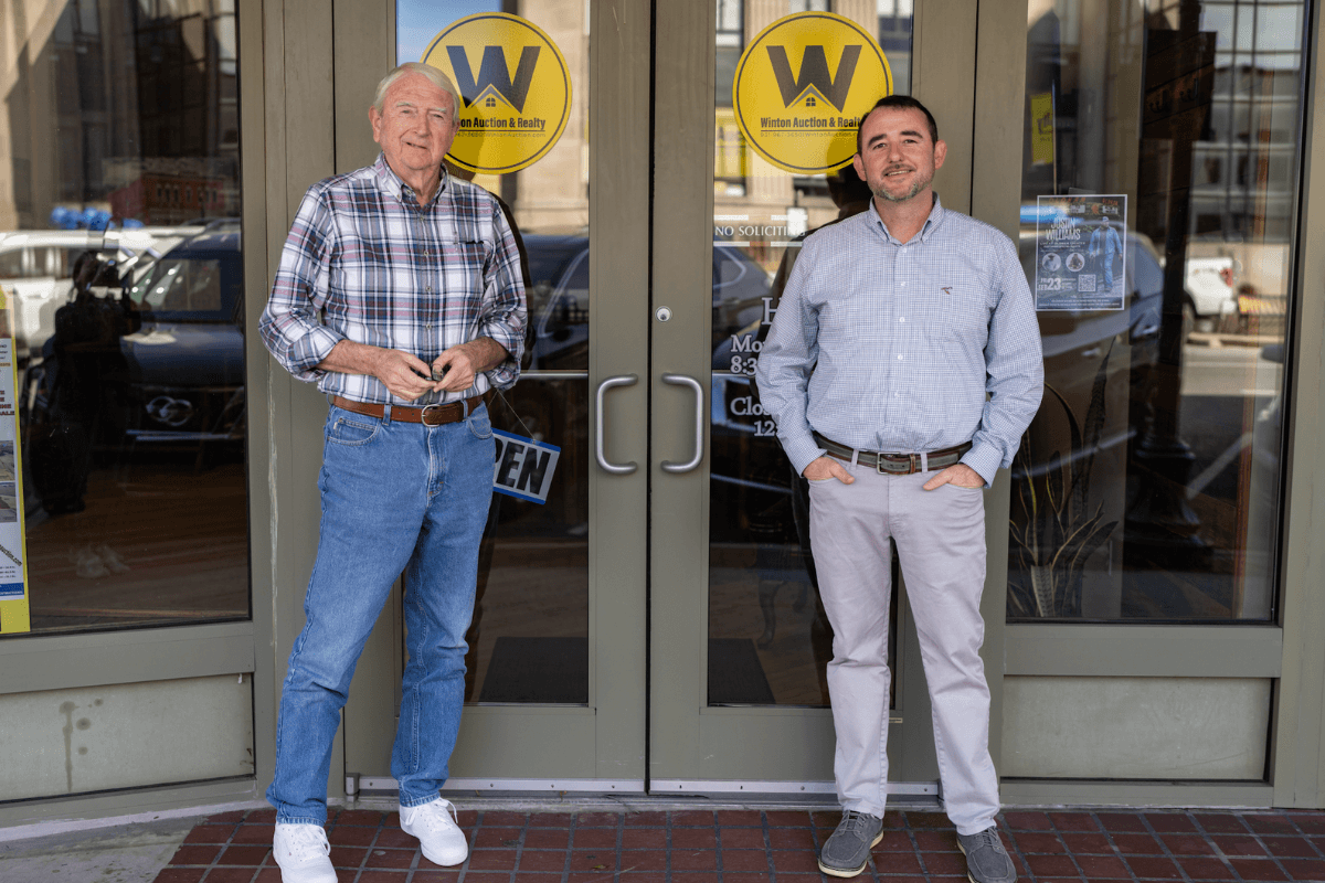 Winton Auction & Realty Has a Future Rooted in Service and Collaboration.