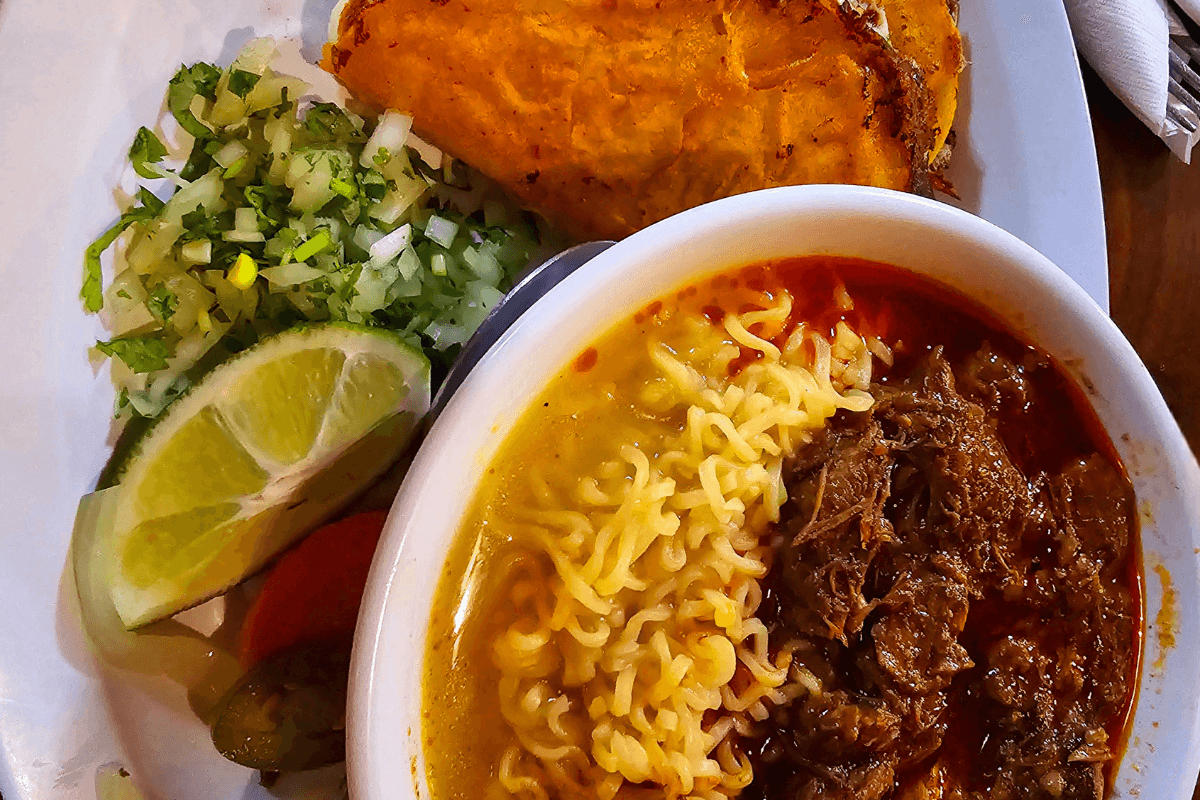 Taqueria Los Olivos: A Mexican Odyssey