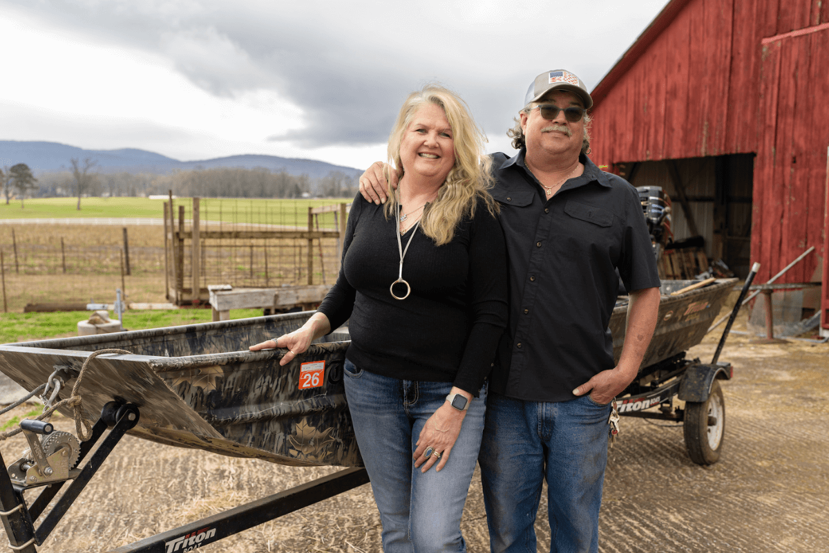 Family Traditions Emerge at the Elk River