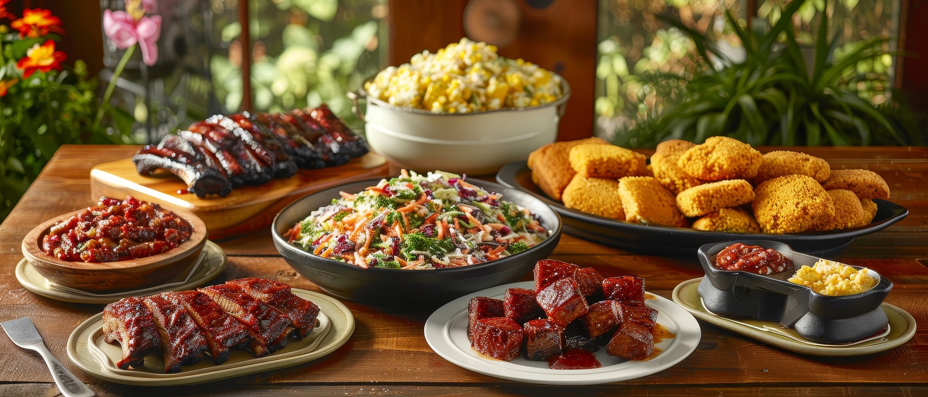 Local Recipes: Fireworks, Flavor, and Family