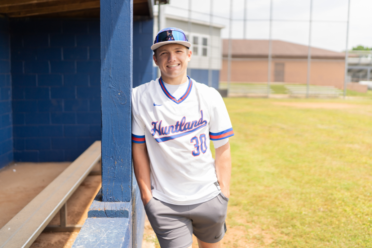 Evan Keller: Balancing Books and Baseball