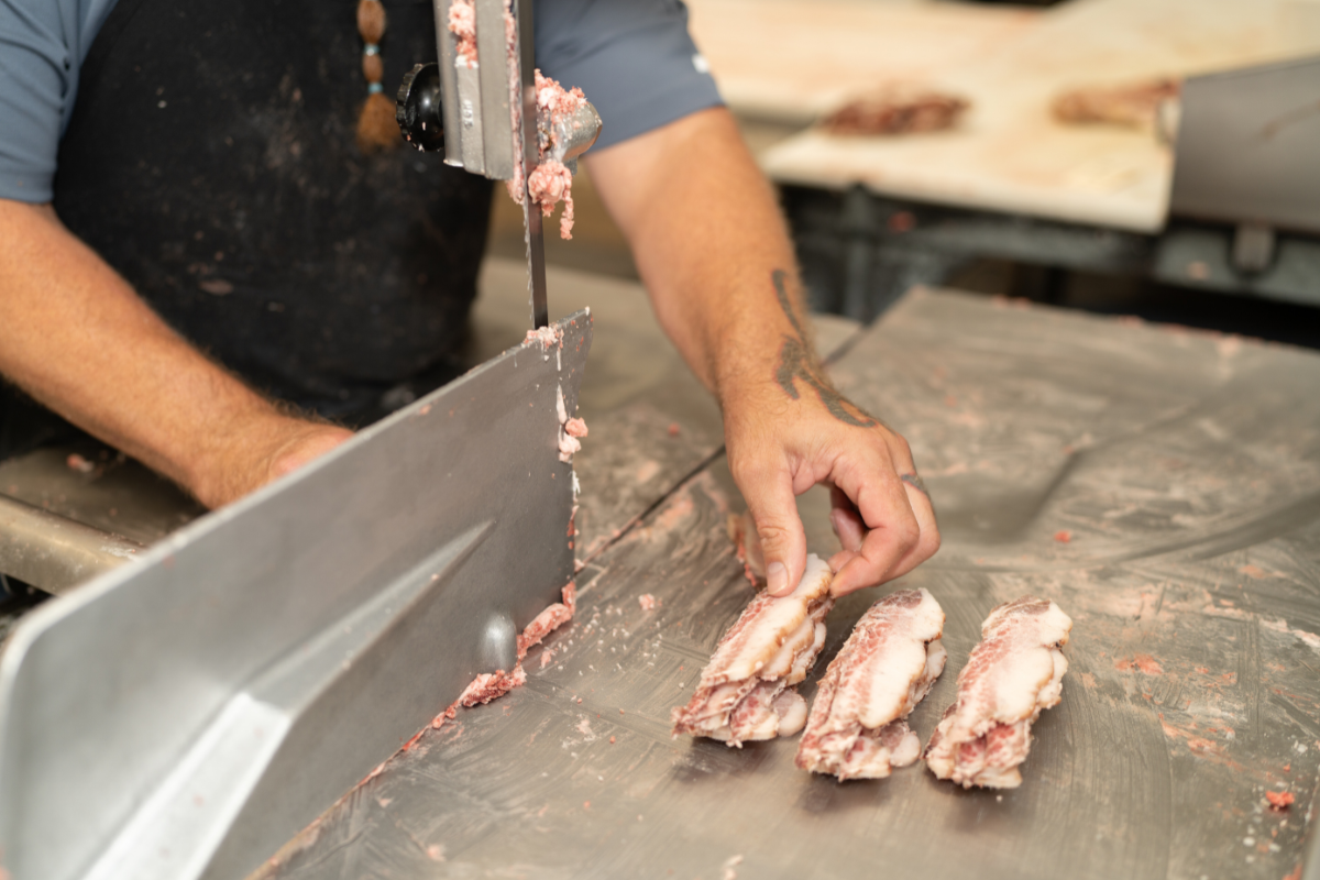 Mac’s Meat: Farm-to-Fork