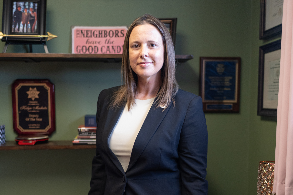Kalyn Lindsey: Breaking the Glass Ceiling