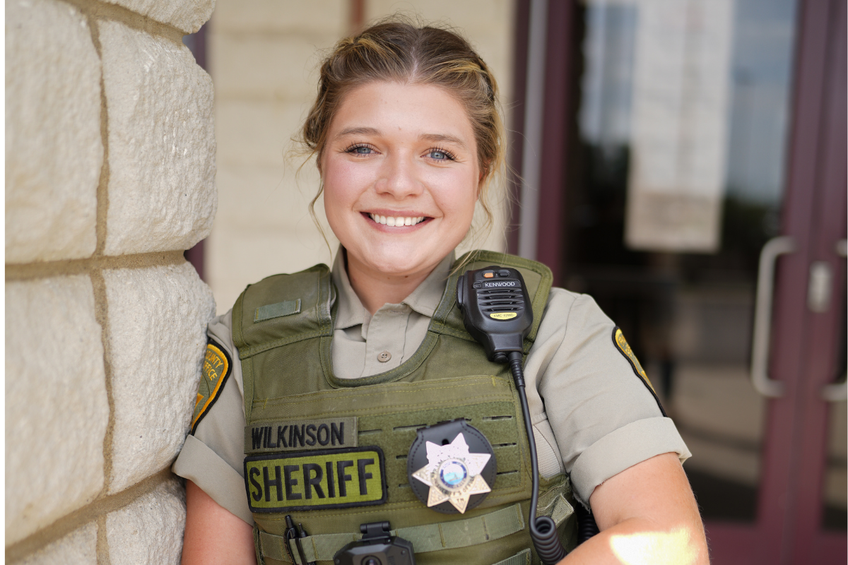 Destiny Wilkinson: A Daughter’s Duty