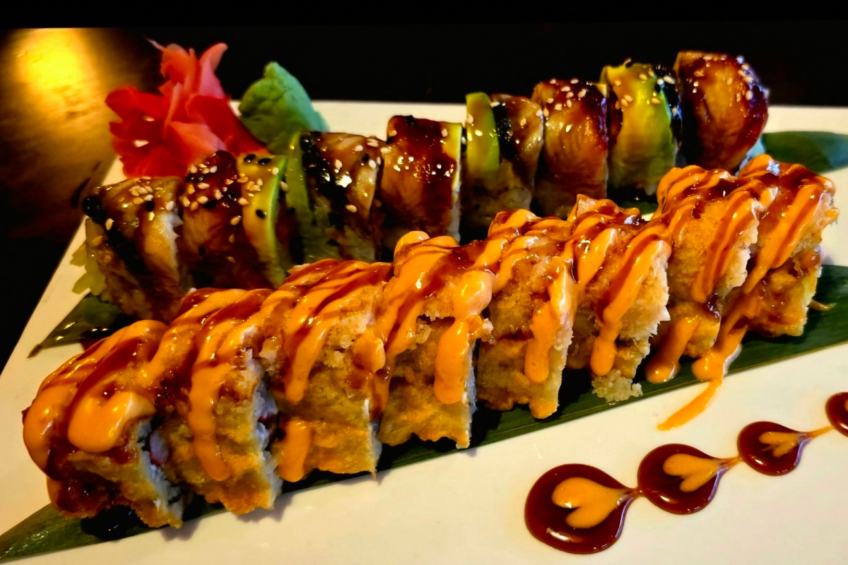 Yamato Japanese Steak House Crave, Taste, Enjoy: A Journey Through Japan