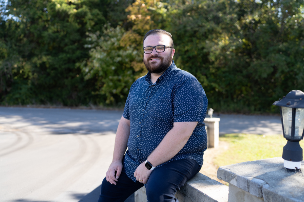 Jake Beard: A Love That Listens
