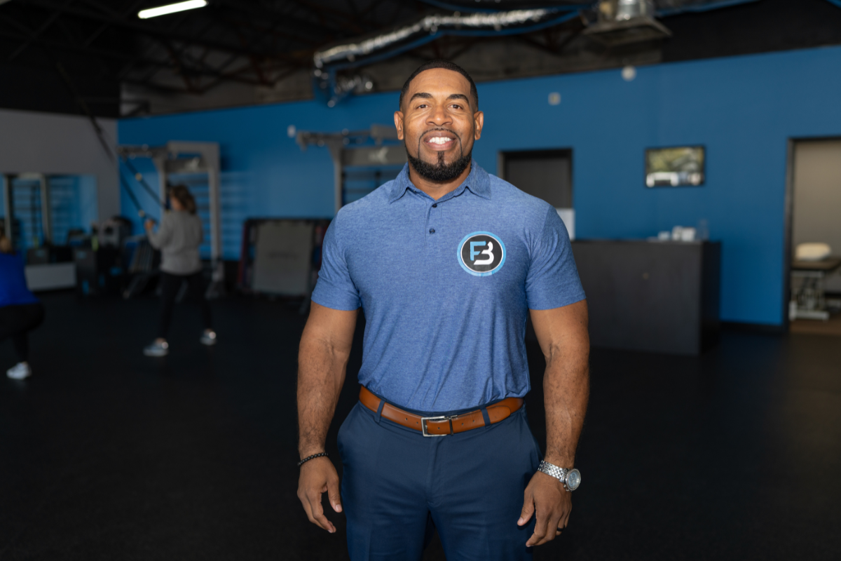 Philip Hill: Strong Friendships and Sustainable Fitness
