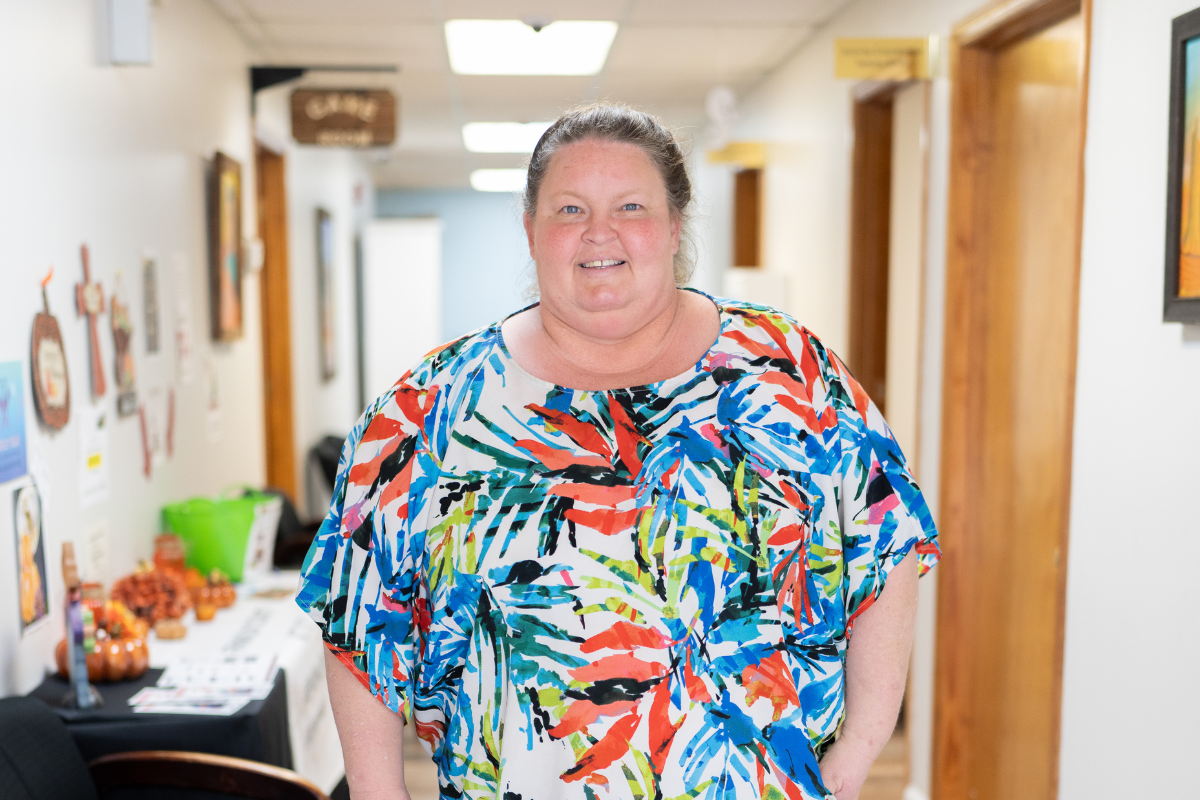 Robin Gilliam: Building a Community of Care