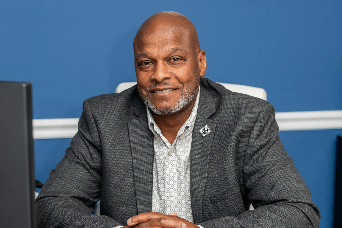 Allen Burnette: Embracing Second Chances