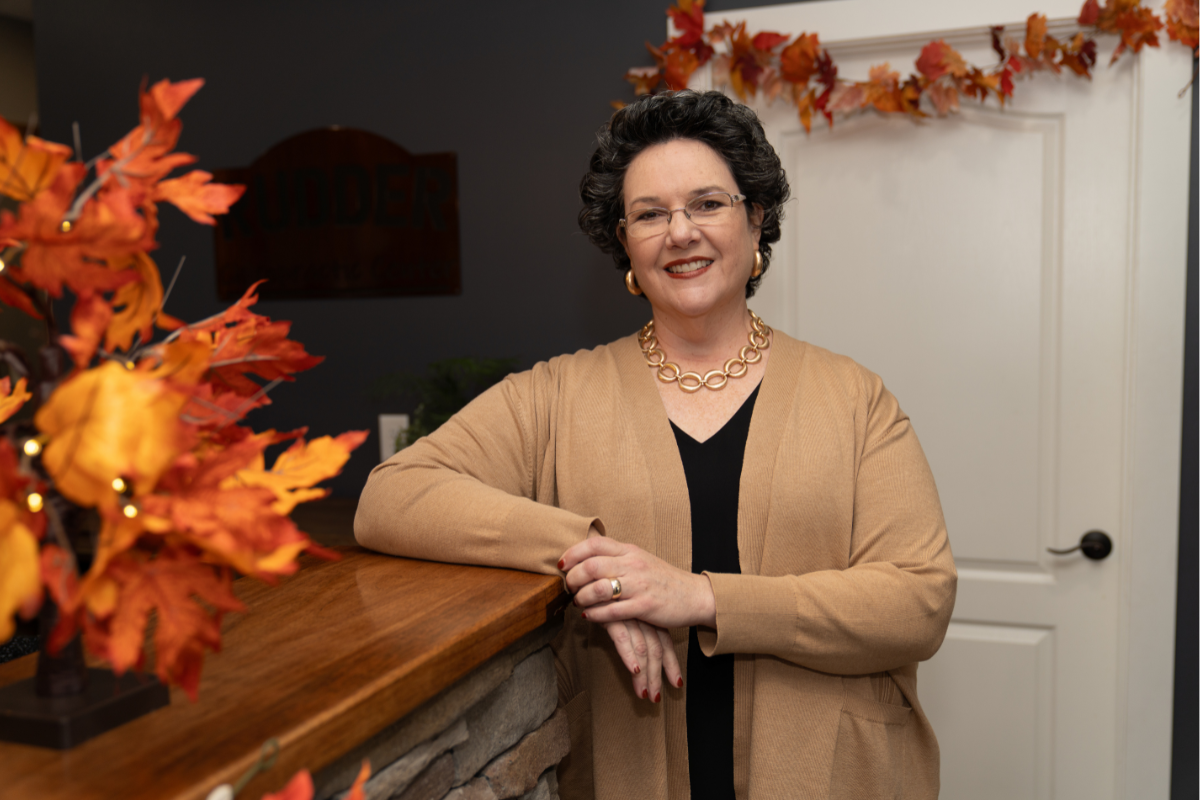 Dr. Amy Rudder: Aligning Health and Wellness