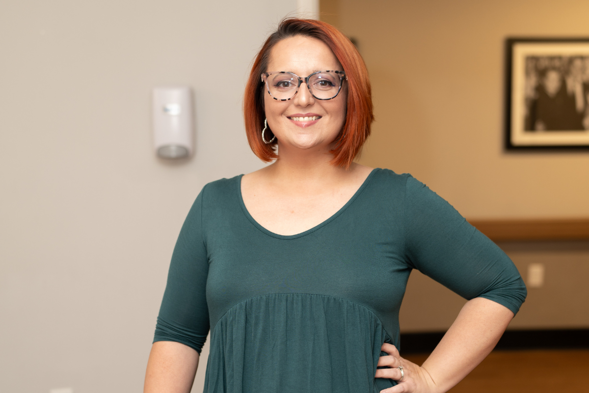 Gina Weddington: Healing Hearts, Mending Wounds