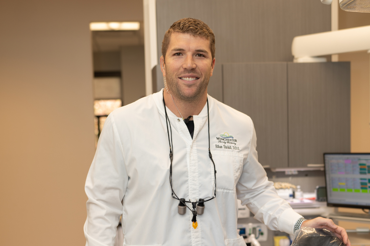 Dr. Ethan Tindall: Commitment to Community Health