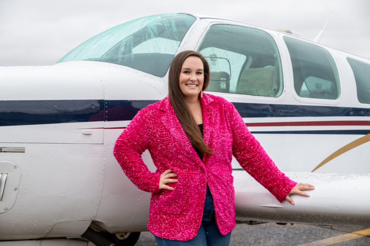 Megan Moorehead: Strength in numbers
