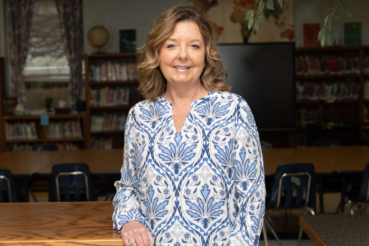 Kim Foster: Building futures with kindness