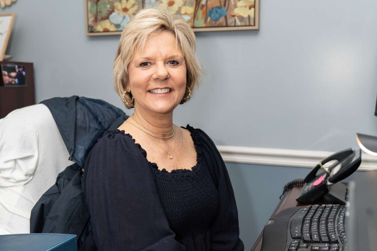 Diane Gipson: A teacher from the start