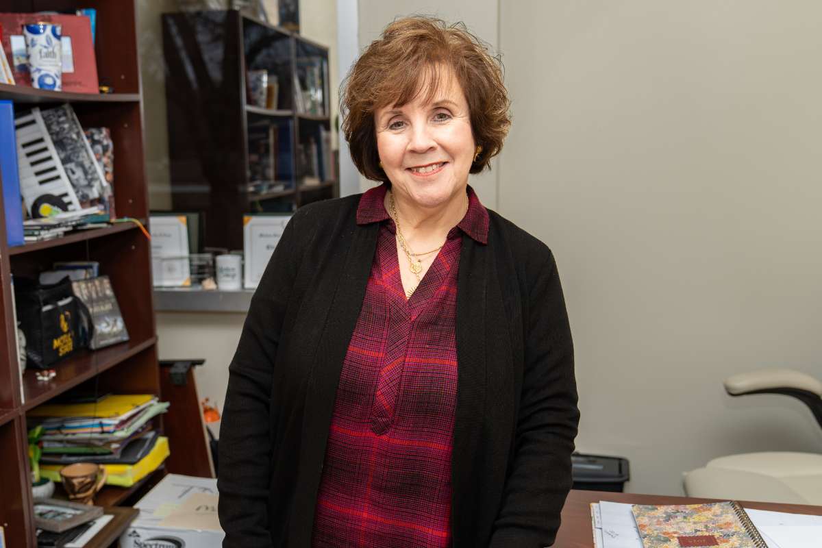 Cherie Williams: Inspired to teach, driven to care