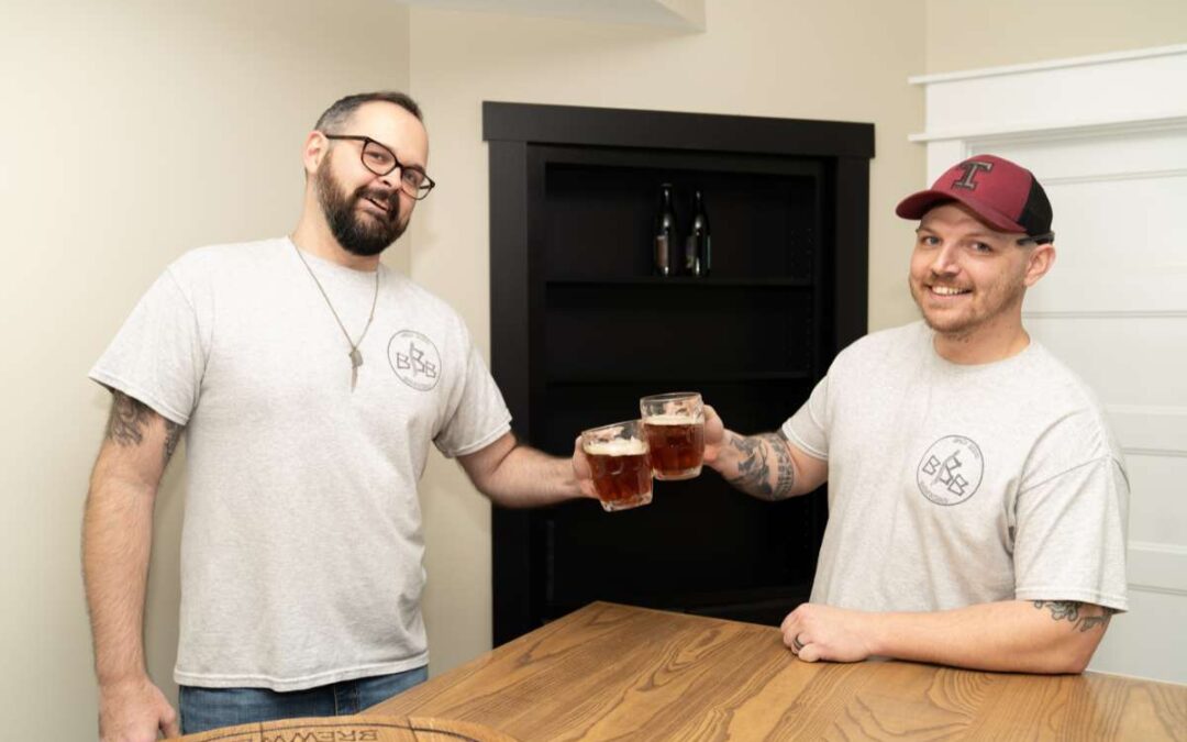 Blake Skeets and Tyler Rens: Brewing a dream into reality