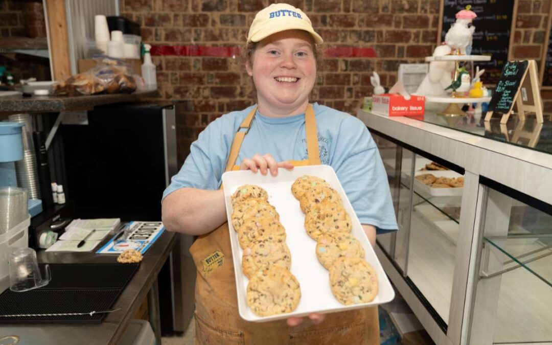 Malia Young: M. Sweets takes the cake