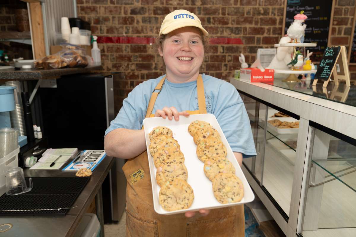 Malia Young: M. Sweets takes the cake