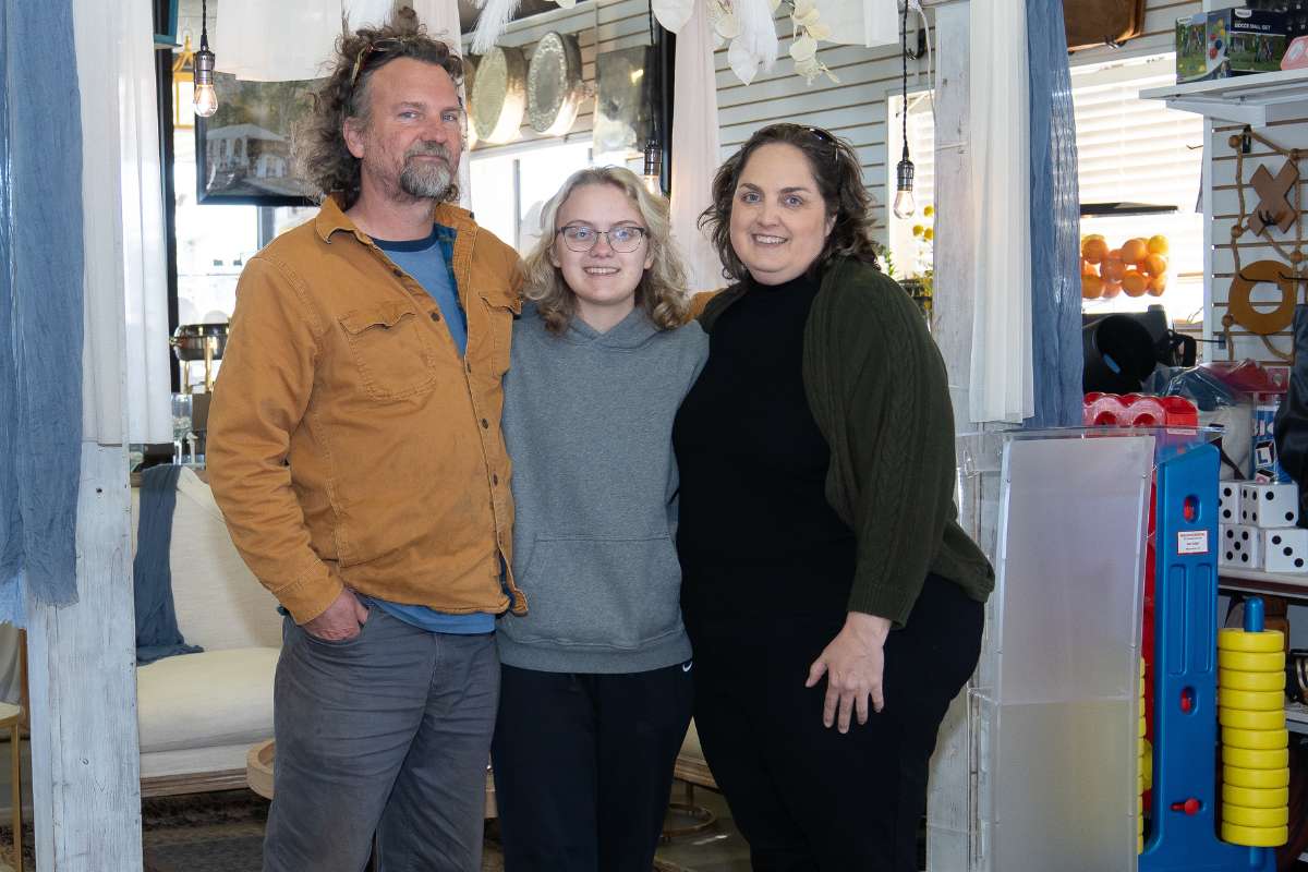 Reliable Rental: Big-city opportunities, small-town feel