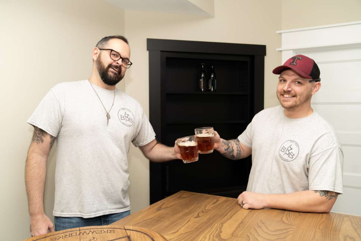 Blake Skeets and Tyler Rens: Brewing a dream into reality