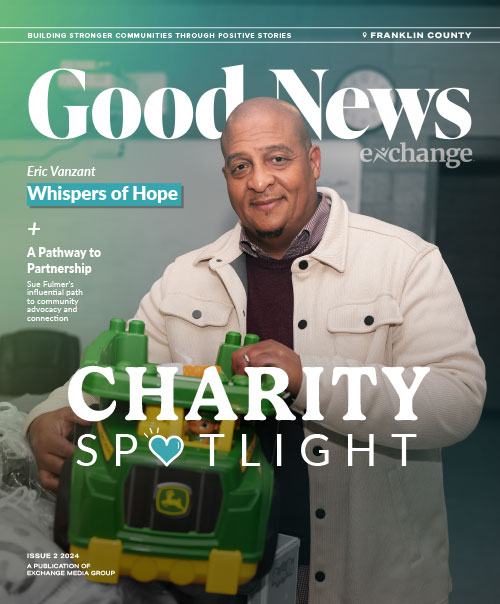 Charity Spotlight 2024