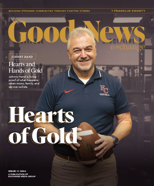 Hearts of Gold 2024