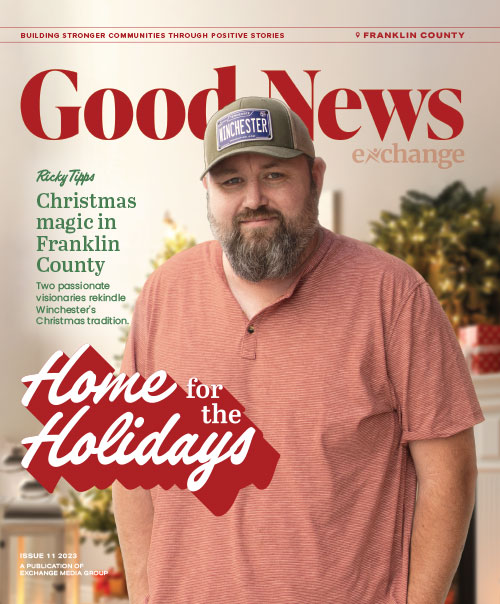 Home for the Holidays 2023