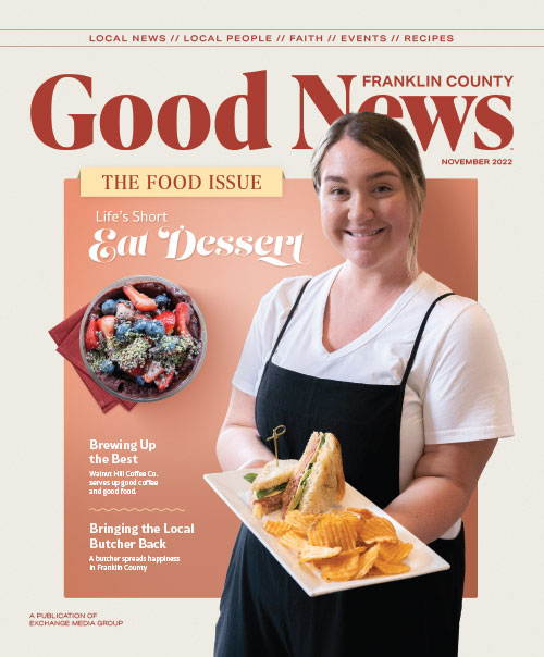The Food Issue 2022